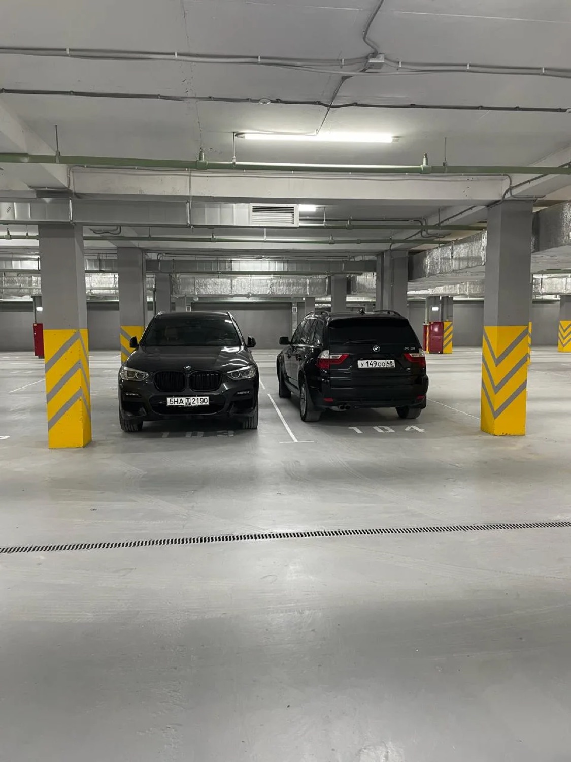 Машиноместо, 14 м²