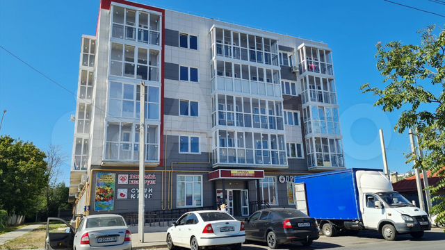 Аренда помещений 52/100/120 м² в центре Лебедяни 3