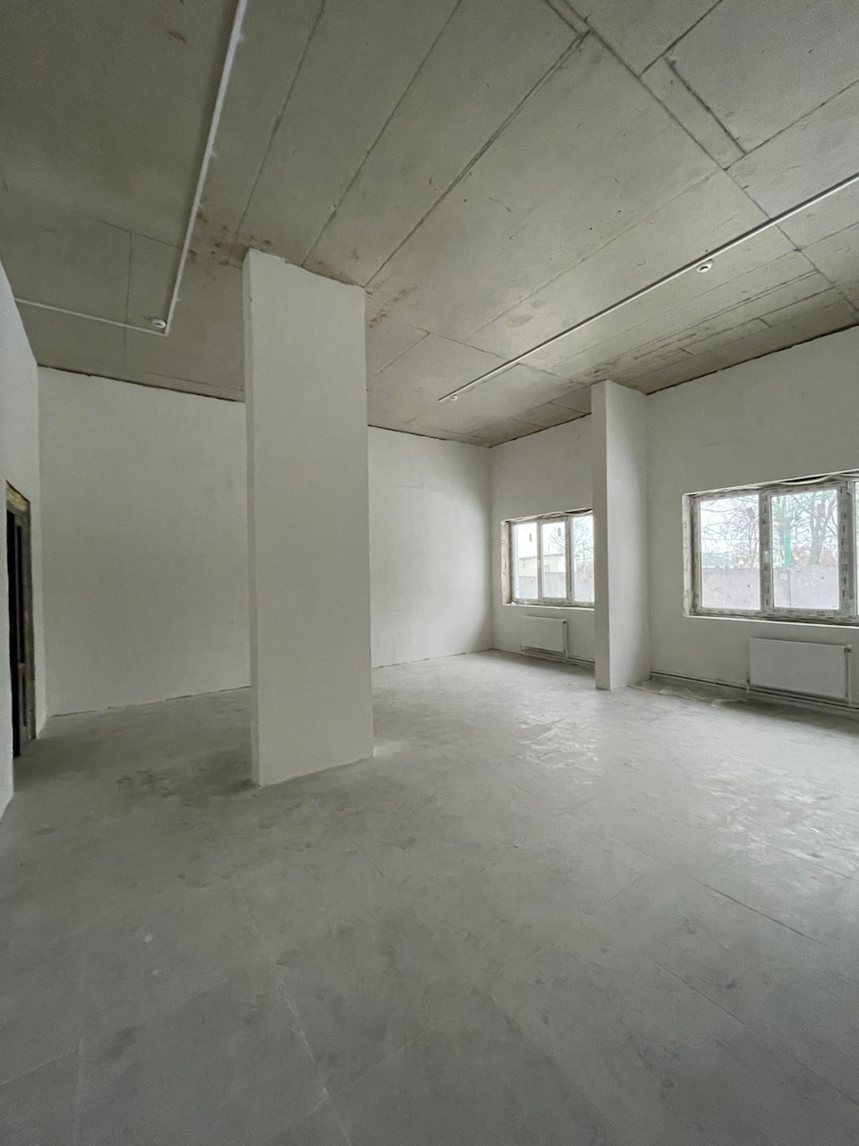 Аренда помещений 52/100/120 м² в центре Лебедяни