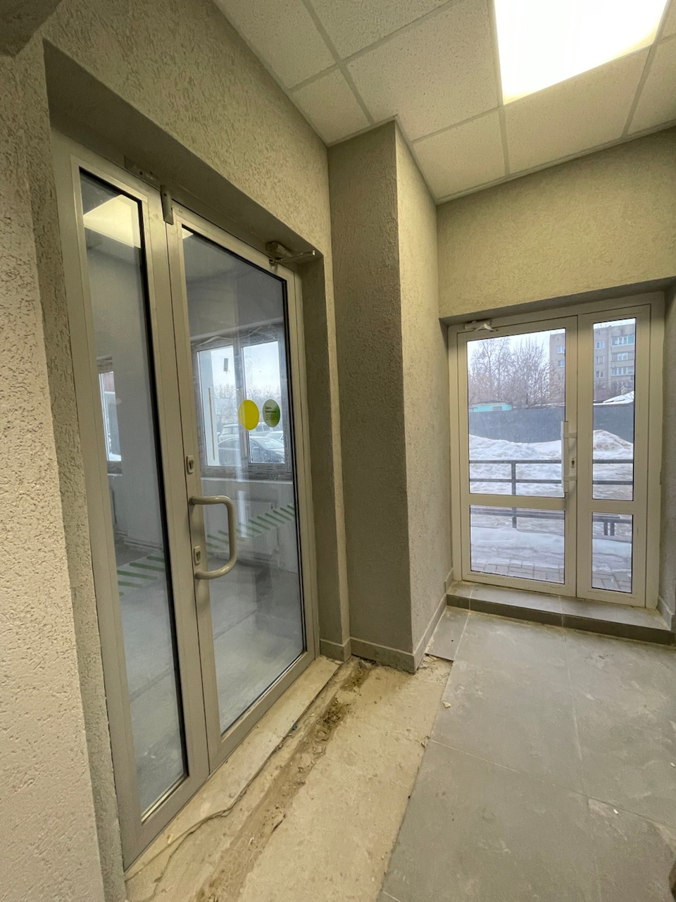 Аренда помещений 52/100/120 м² в центре Лебедяни