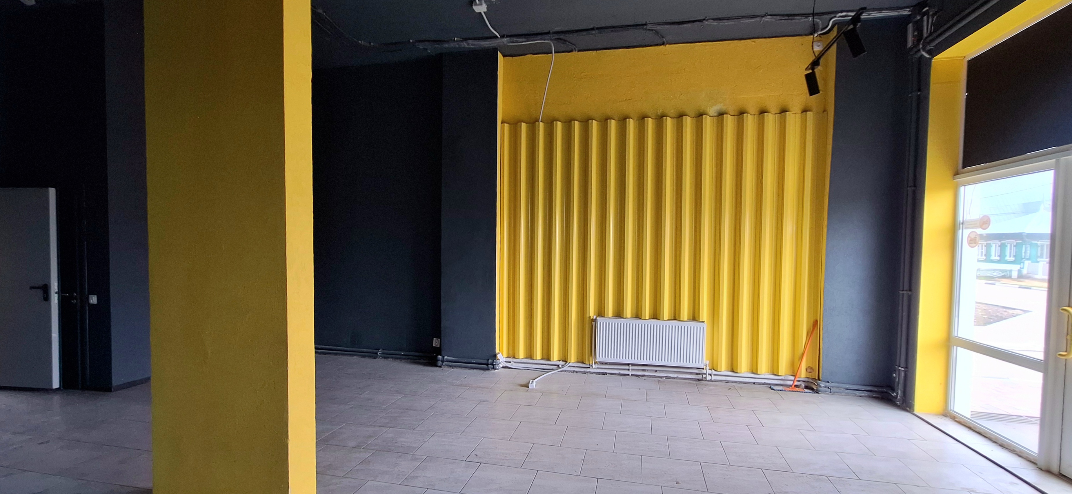 Аренда помещений 52/100/120 м² в центре Лебедяни
