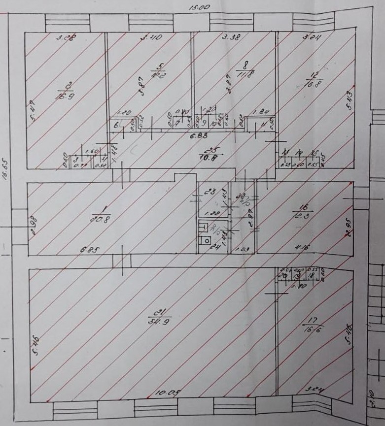 Готовый арендный бизнес, 184 м²