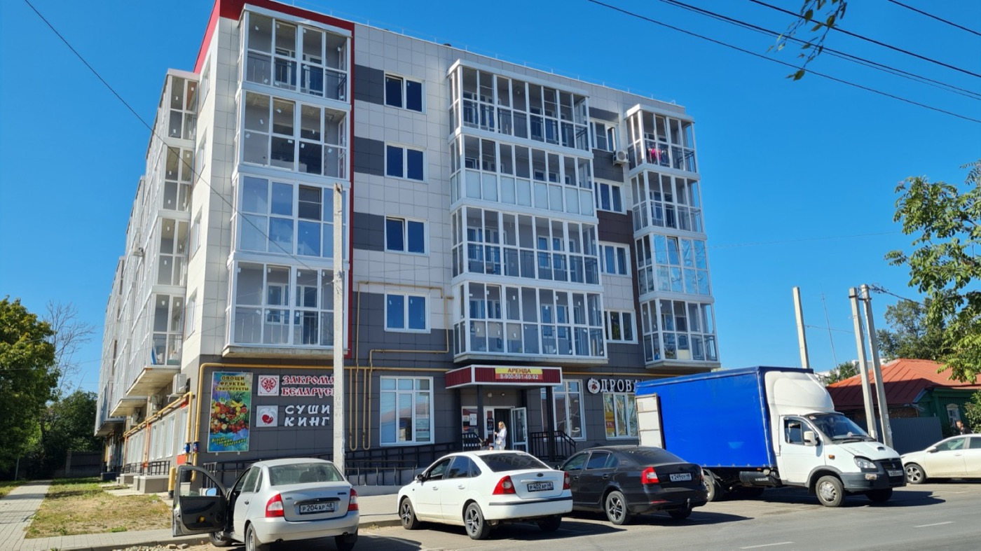 Свободного назначения, 250 м² 2