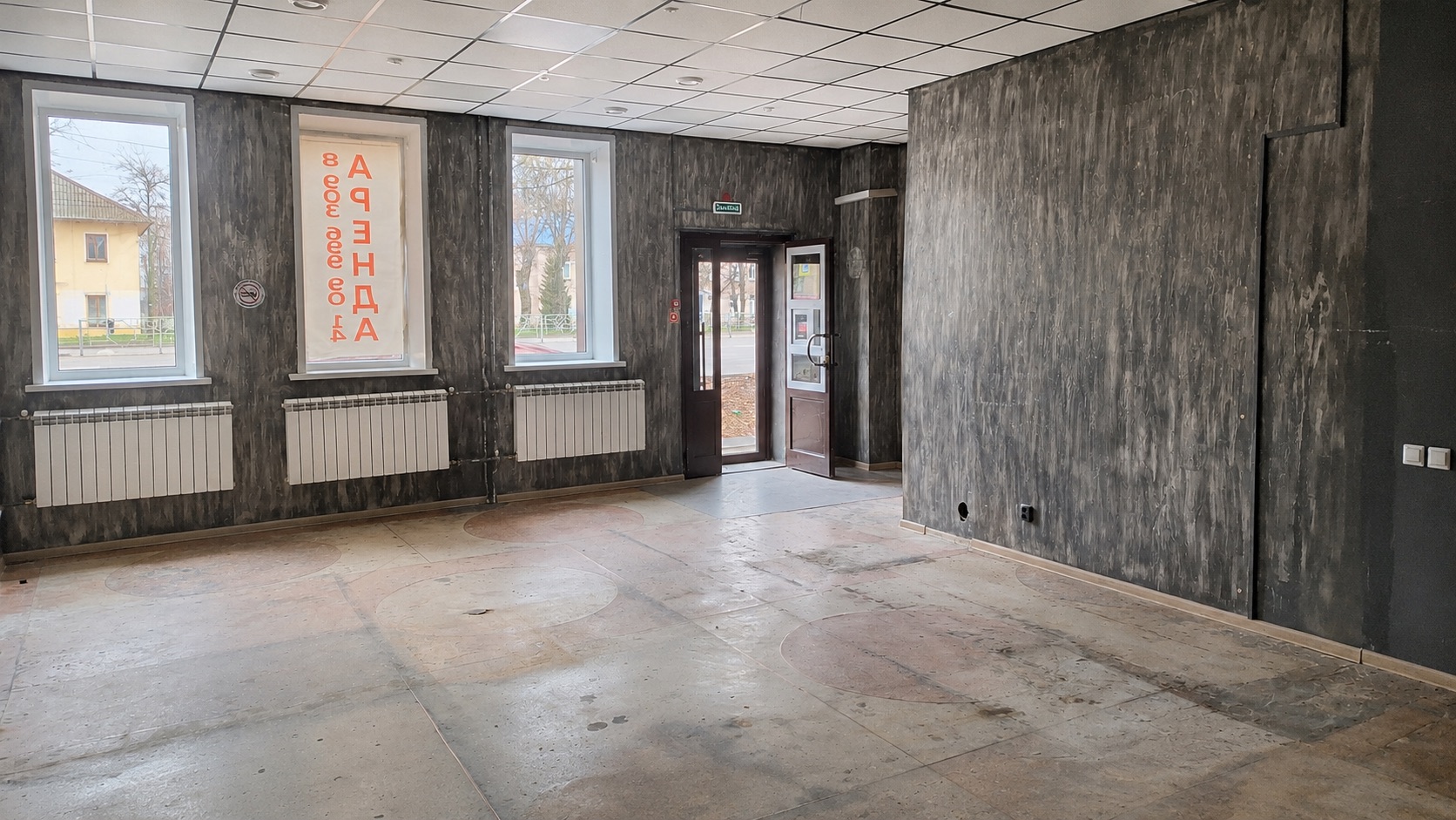 Аренда 60 м², отдельный вход, под магазин/пвз