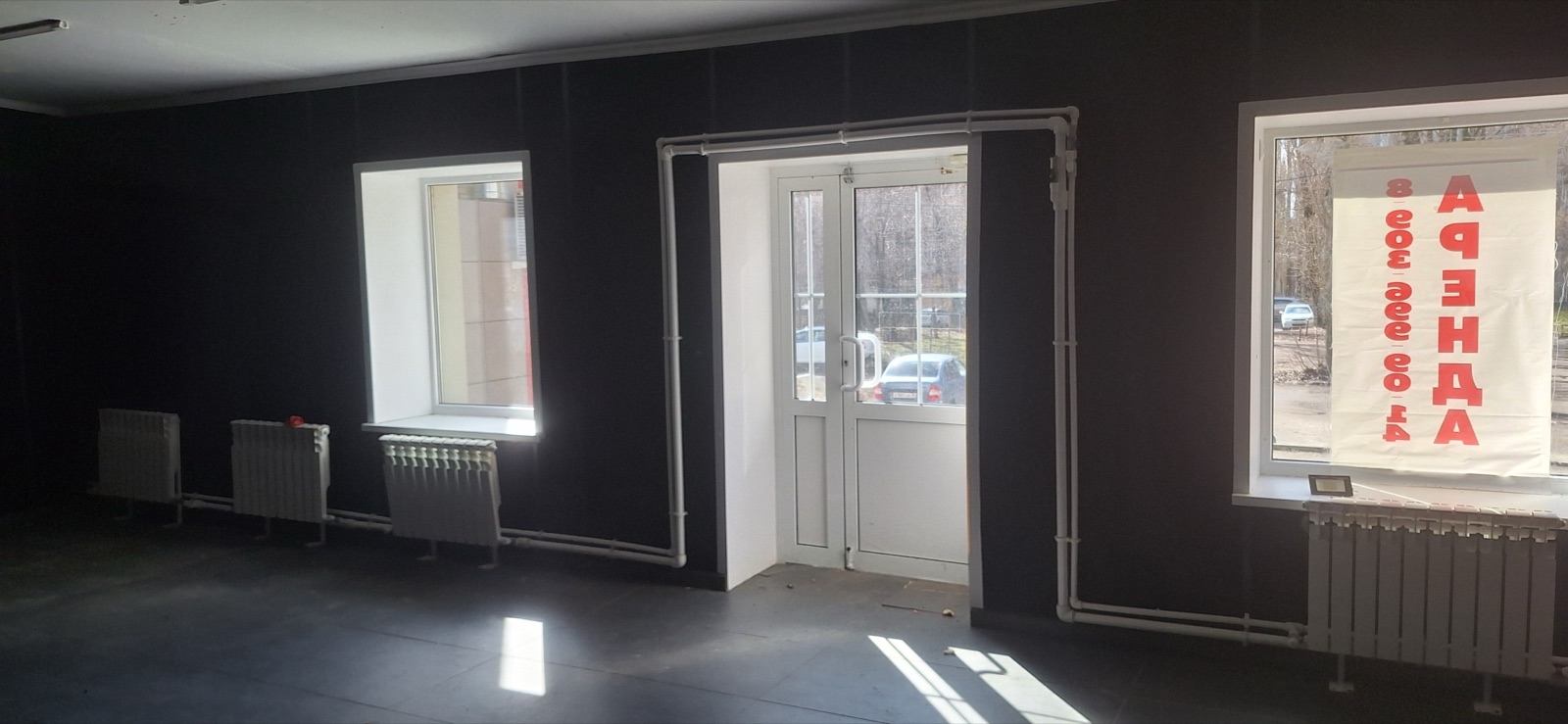 Свободного назначения, 40 м²